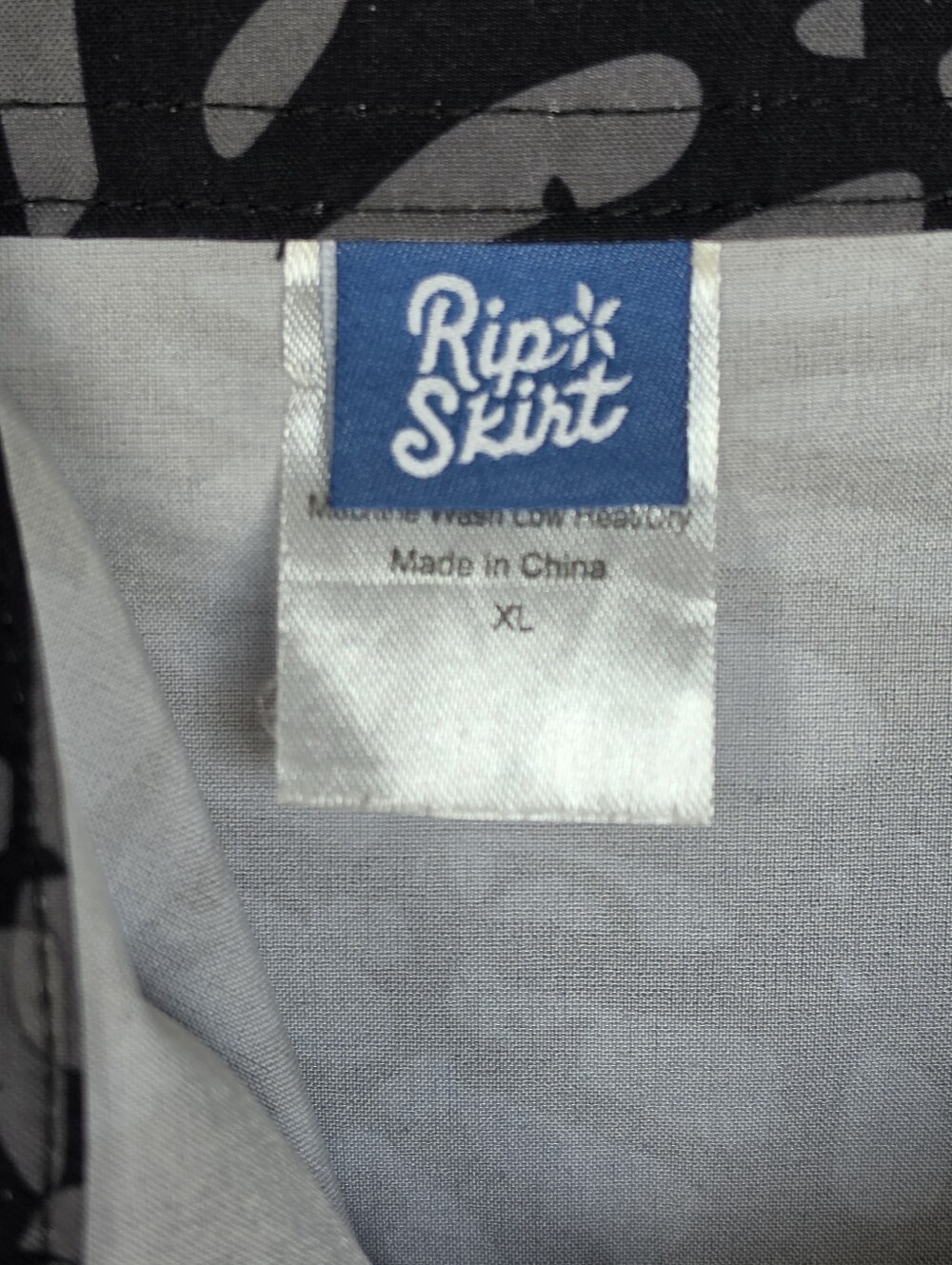 RipSkirt Hawaii Wrap Skirt Length 2 - Picture 5 of 8